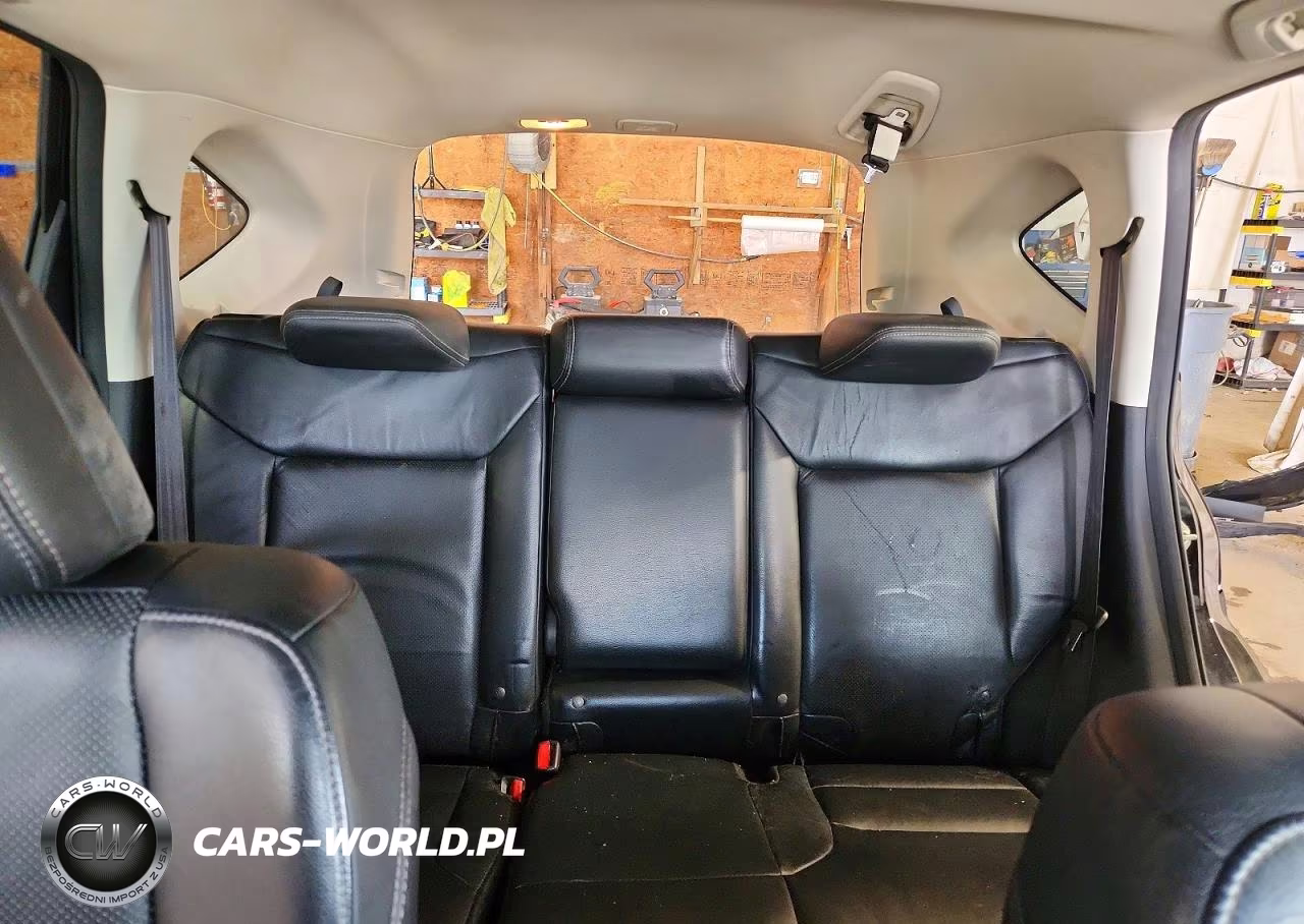 2016 Honda Cr-V Exl VIN:5J6RM4H71GL006090 - 10