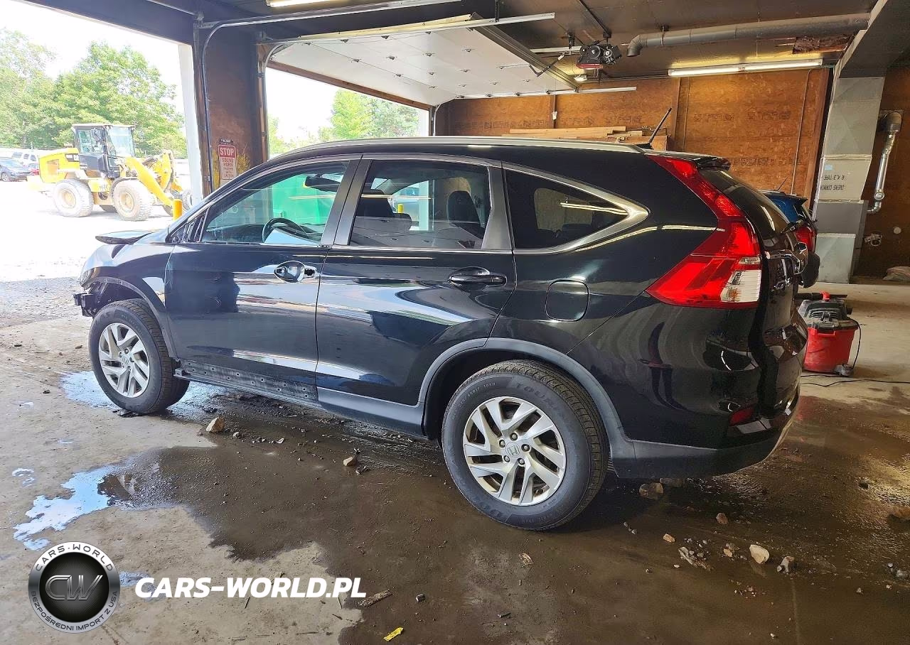 2016 Honda Cr-V Exl VIN:5J6RM4H71GL006090 - 2