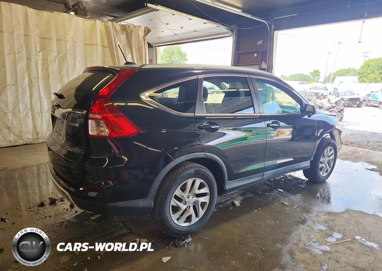 2016 Honda Cr-V Exl VIN:5J6RM4H71GL006090 - 3