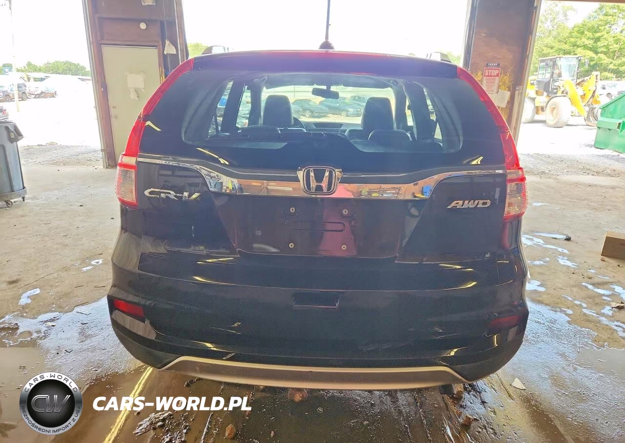 2016 Honda Cr-V Exl VIN:5J6RM4H71GL006090 - 6