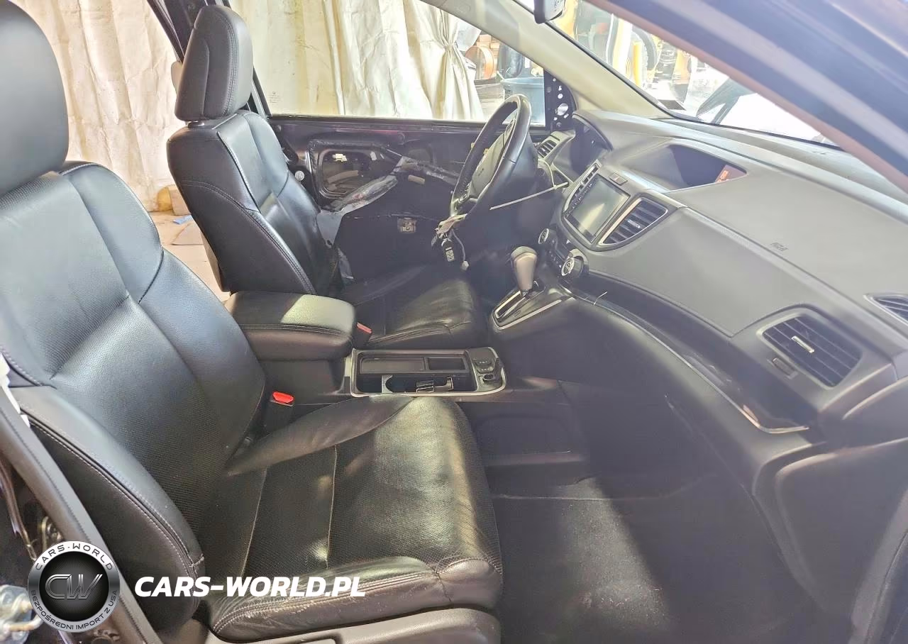 2016 Honda Cr-V Exl VIN:5J6RM4H71GL006090 - 7