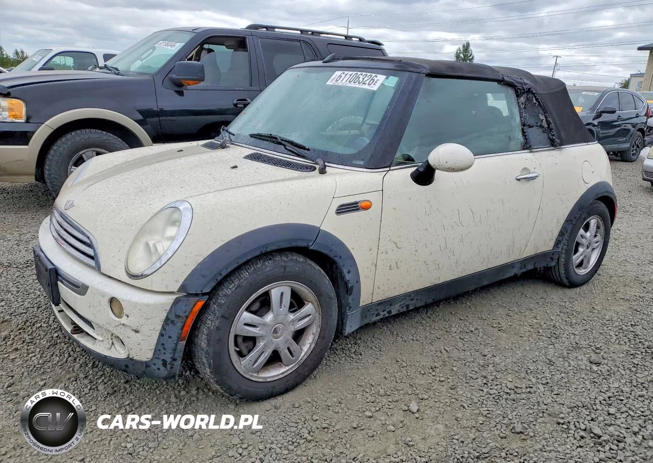 2008 Mini Cooper
