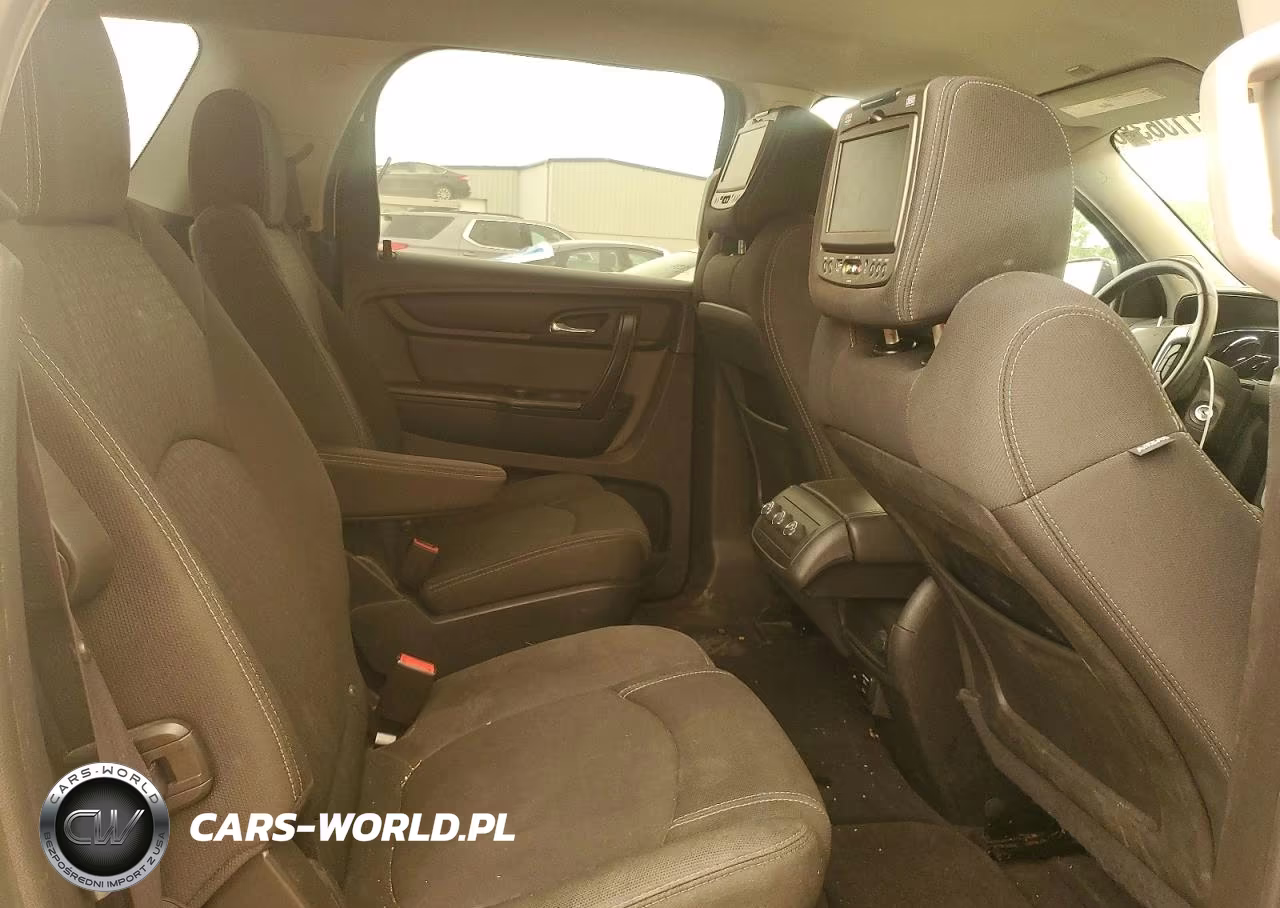 2015 GMC Acadia Sle VIN:1GKKVPKD1FJ295670 - 11