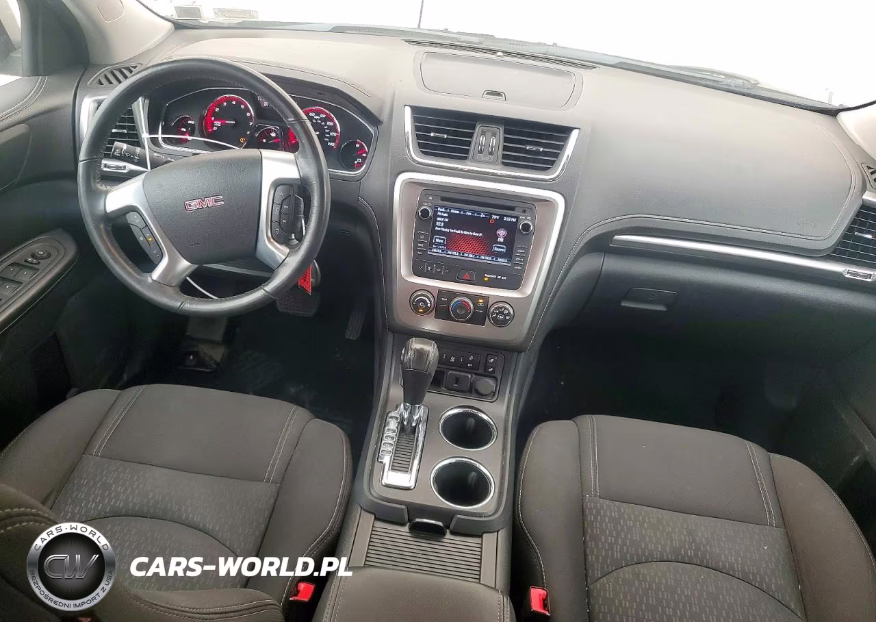 2015 GMC Acadia Sle VIN:1GKKVPKD1FJ295670 - 8