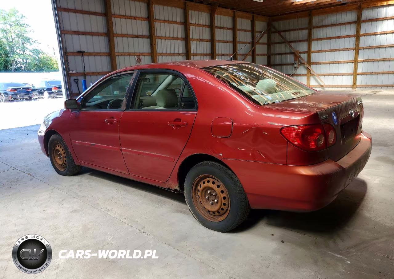 2021 Toyota Corolla Le VIN:1NXBR32E07Z821557 - 2