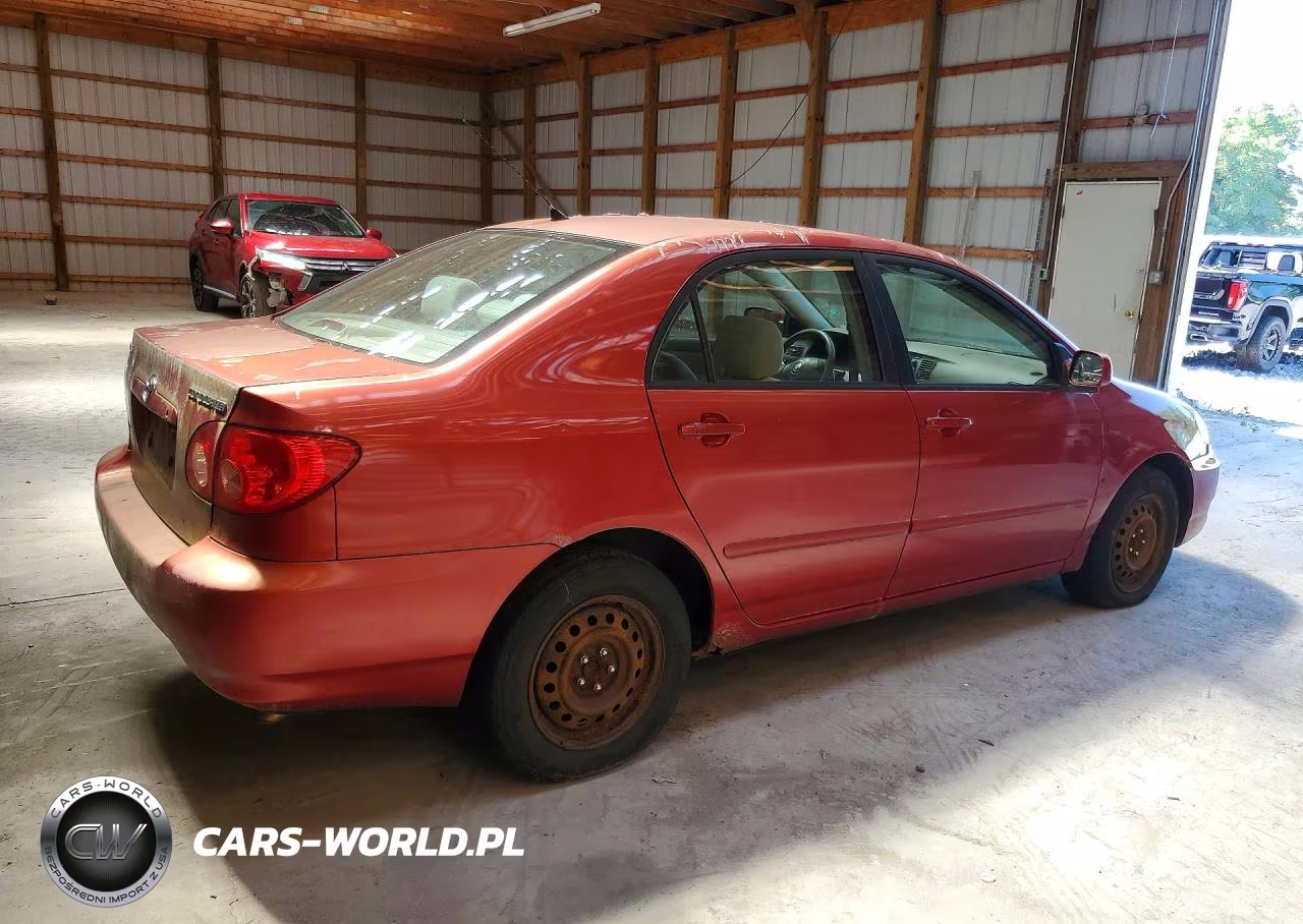 2021 Toyota Corolla Le VIN:1NXBR32E07Z821557 - 3