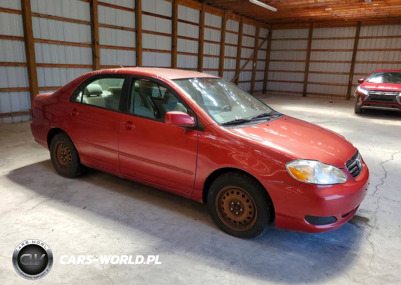 2021 Toyota Corolla Le VIN:1NXBR32E07Z821557 - 4