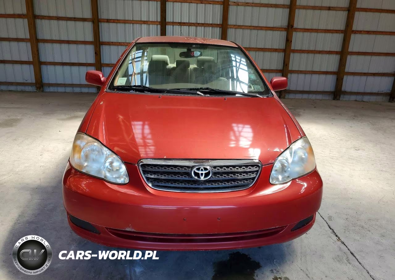 2021 Toyota Corolla Le VIN:1NXBR32E07Z821557 - 5