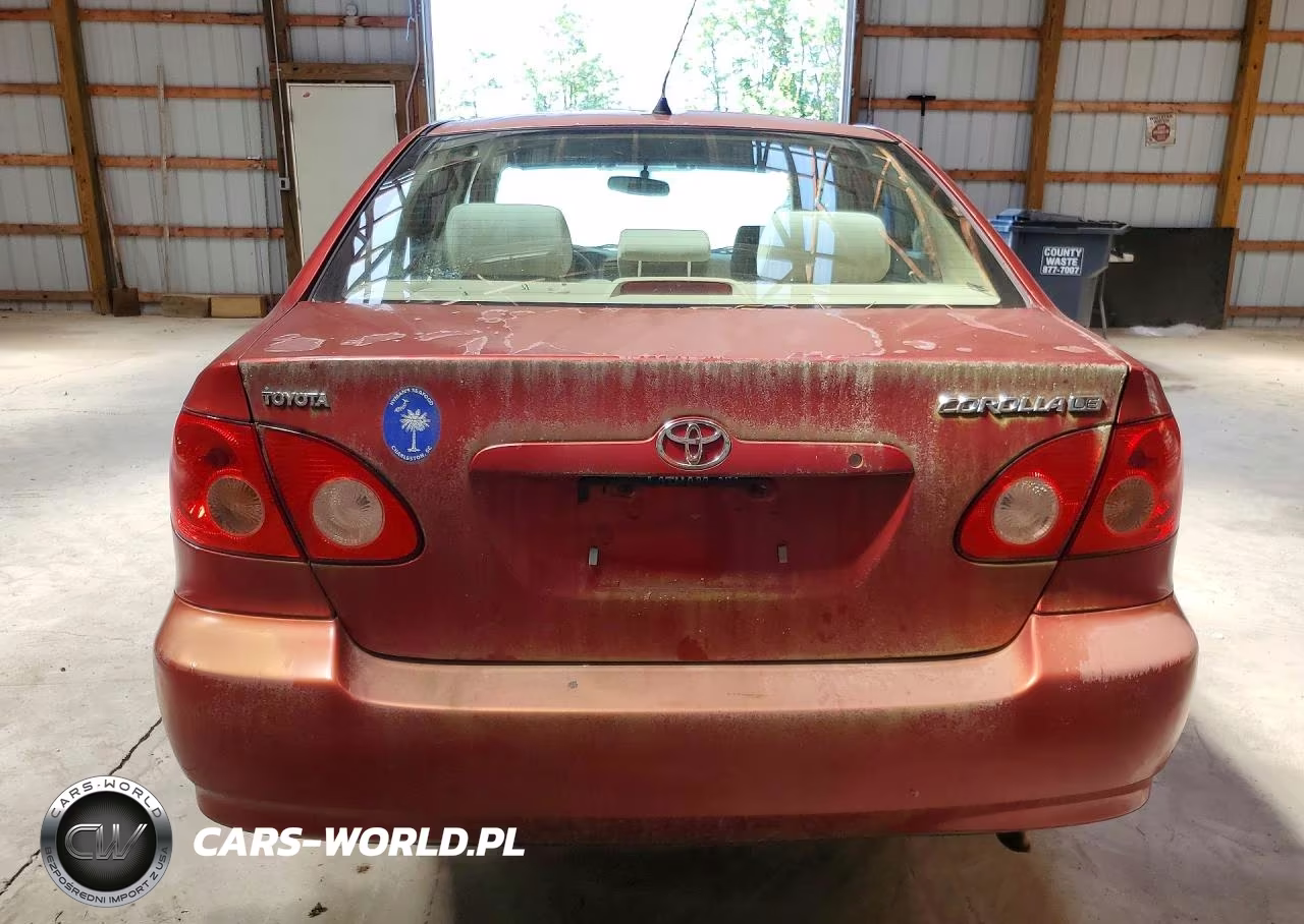 2021 Toyota Corolla Le VIN:1NXBR32E07Z821557 - 6