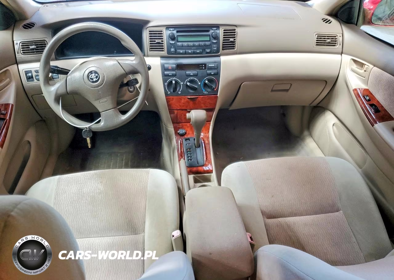 2021 Toyota Corolla Le VIN:1NXBR32E07Z821557 - 8