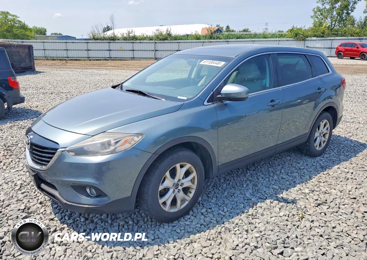 2013 Mazda Cx-9 – zdjęcie 1 z 14