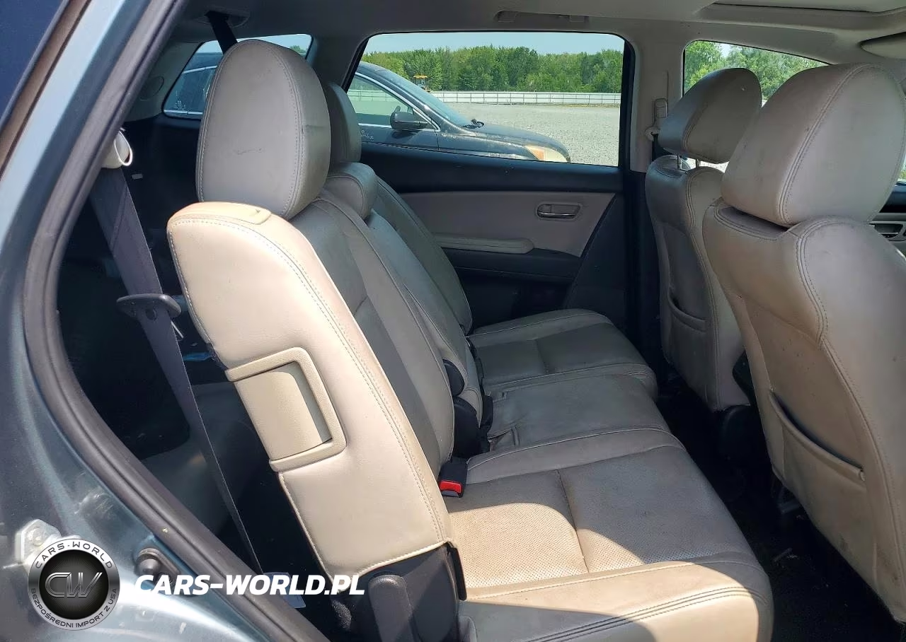 2013 Mazda Cx-9 VIN:JM3TB3CA8D0417358 - 12