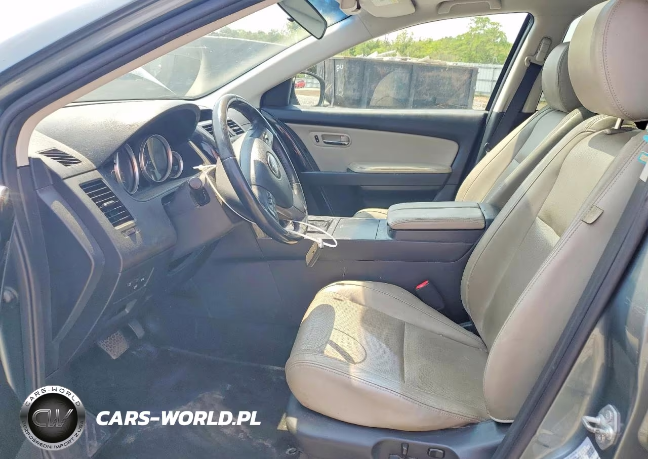 2013 Mazda Cx-9 VIN:JM3TB3CA8D0417358 - 8