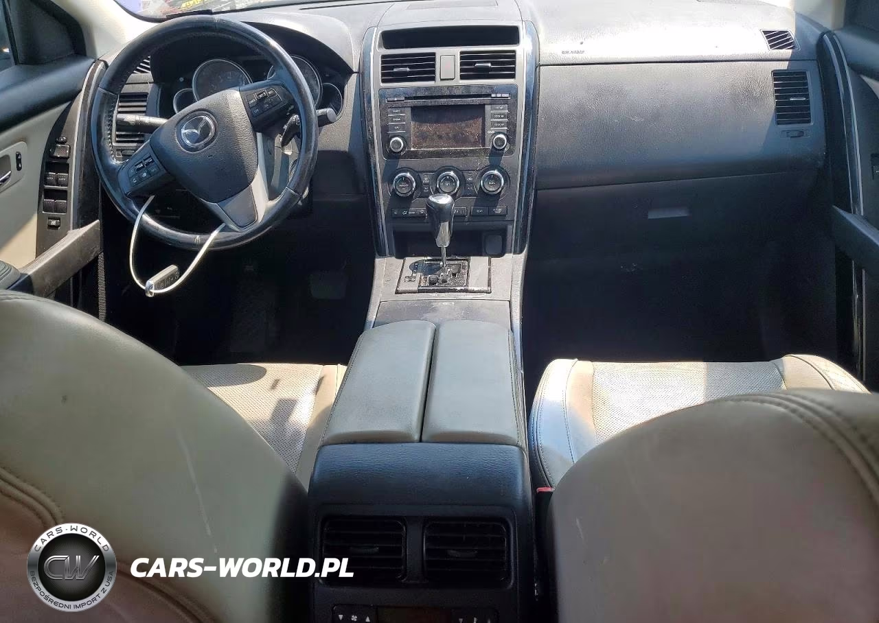 2013 Mazda Cx-9 VIN:JM3TB3CA8D0417358 - 9