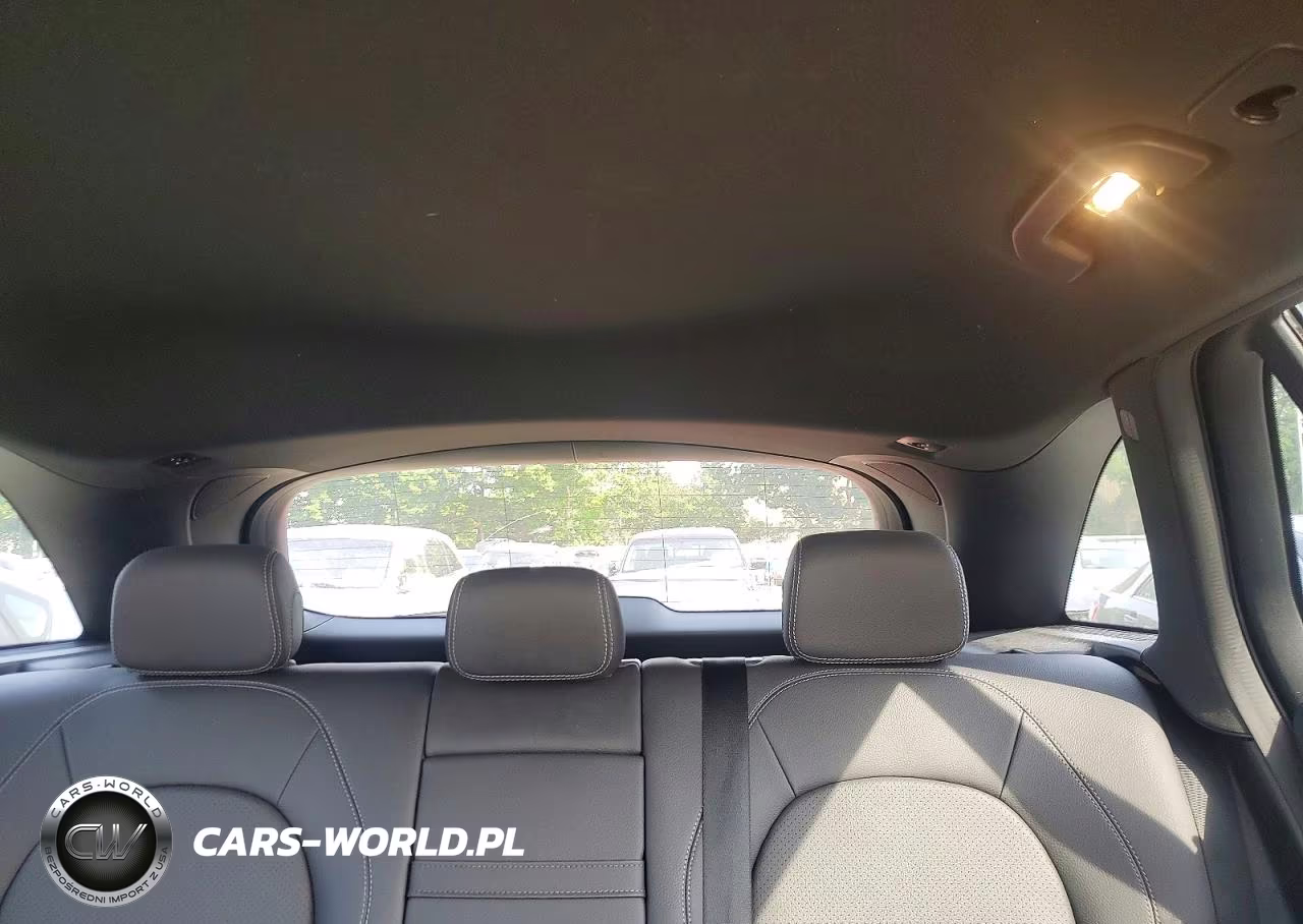 2020 Mercedes-Benz Glc 300 4Matic VIN:WDC0G8EB7LF718371 - 10