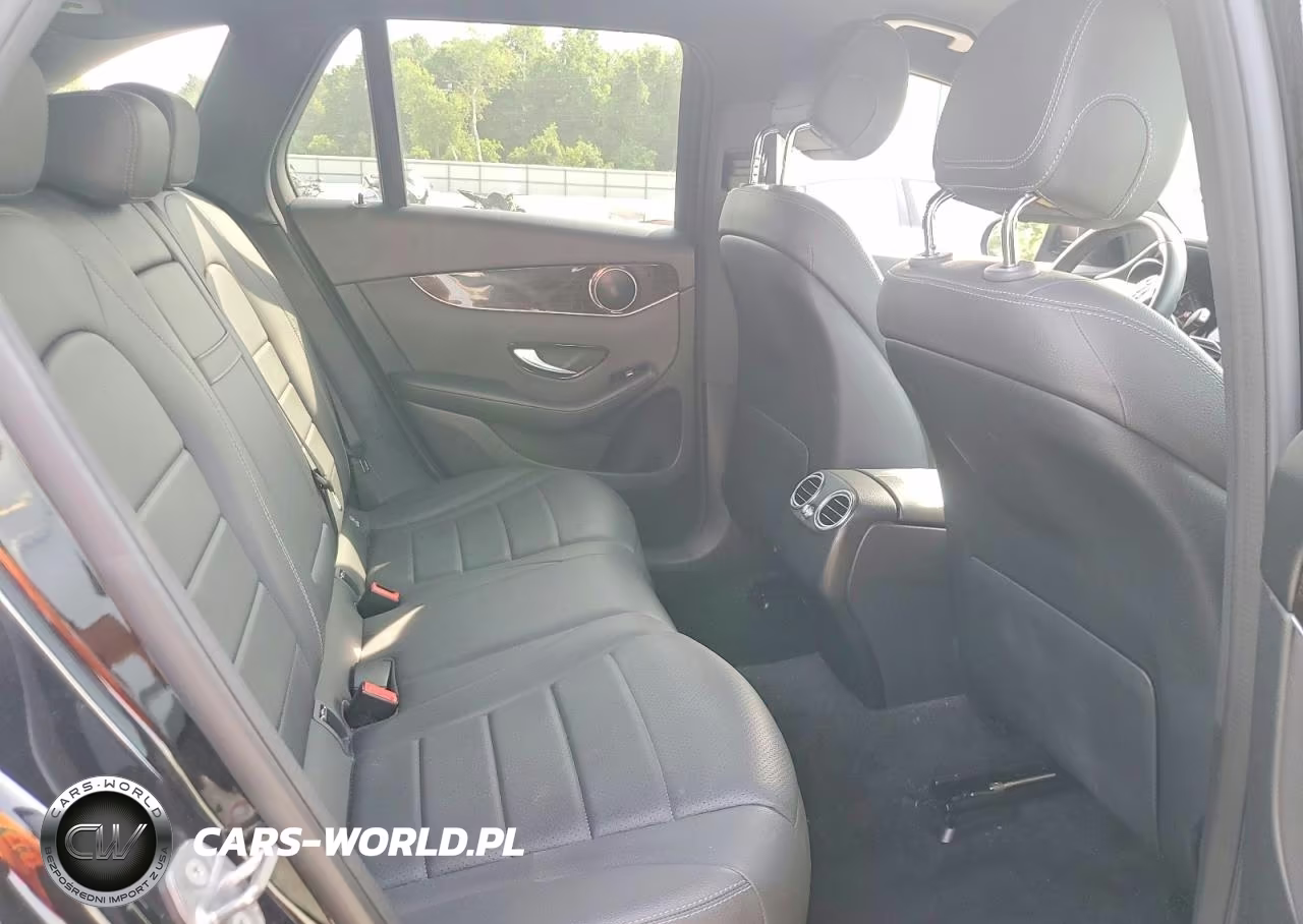 2020 Mercedes-Benz Glc 300 4Matic VIN:WDC0G8EB7LF718371 - 11