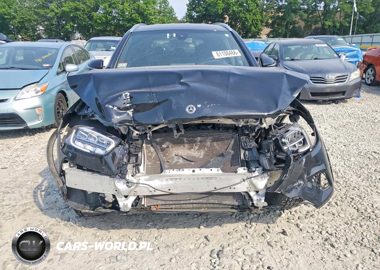 2020 Mercedes-Benz Glc 300 4Matic VIN:WDC0G8EB7LF718371 - 5