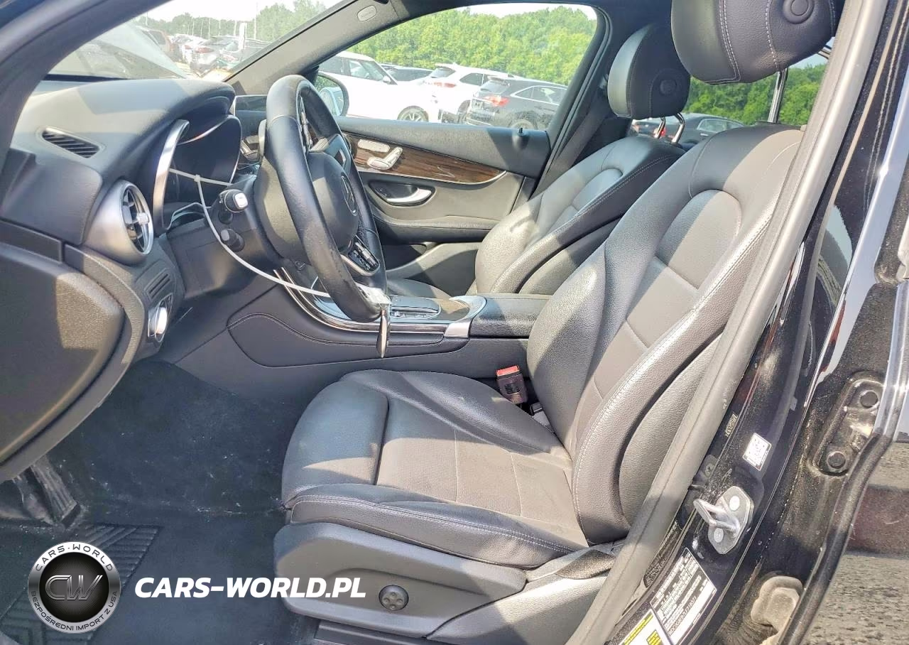 2020 Mercedes-Benz Glc 300 4Matic VIN:WDC0G8EB7LF718371 - 7