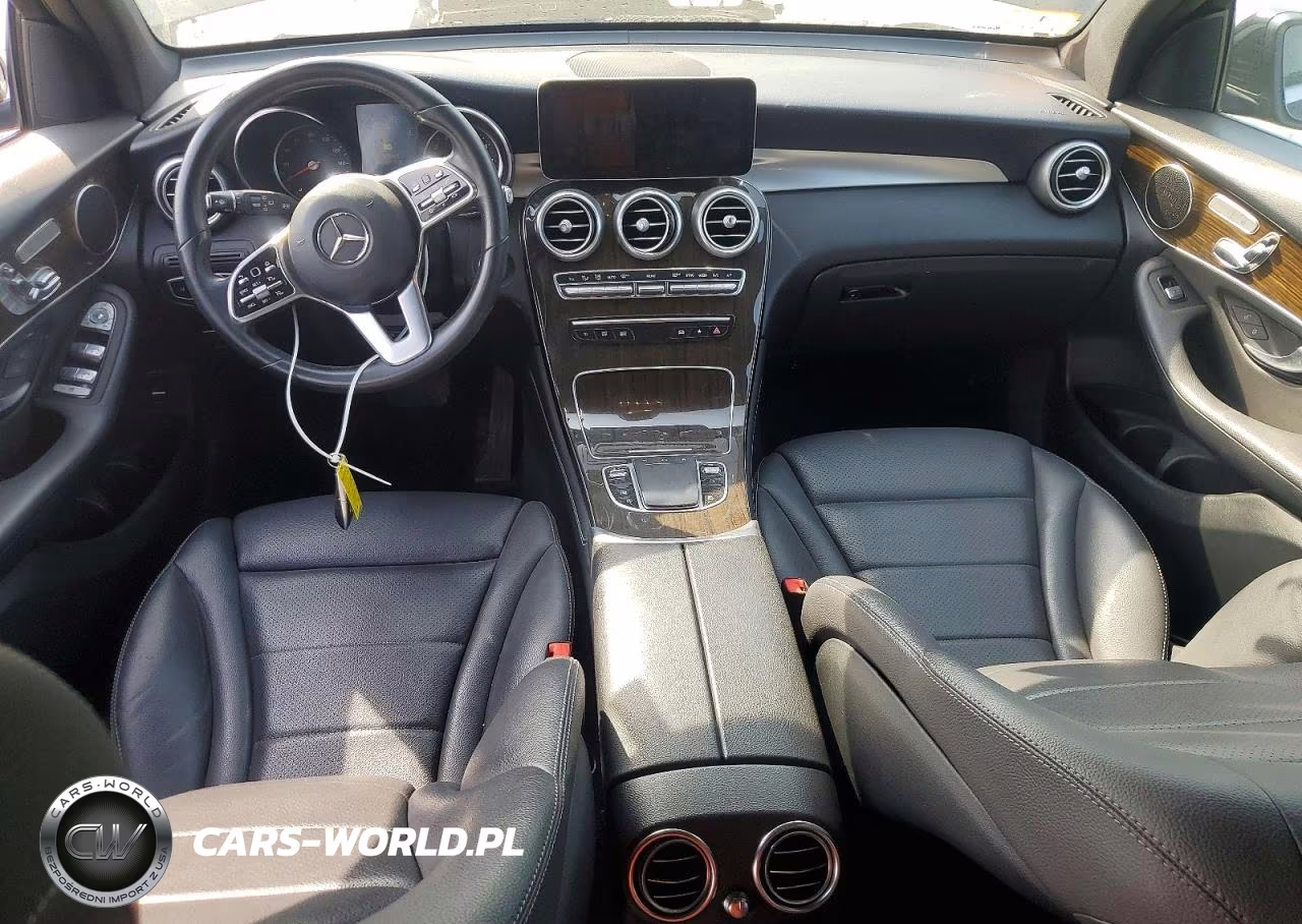 2020 Mercedes-Benz Glc 300 4Matic VIN:WDC0G8EB7LF718371 - 8