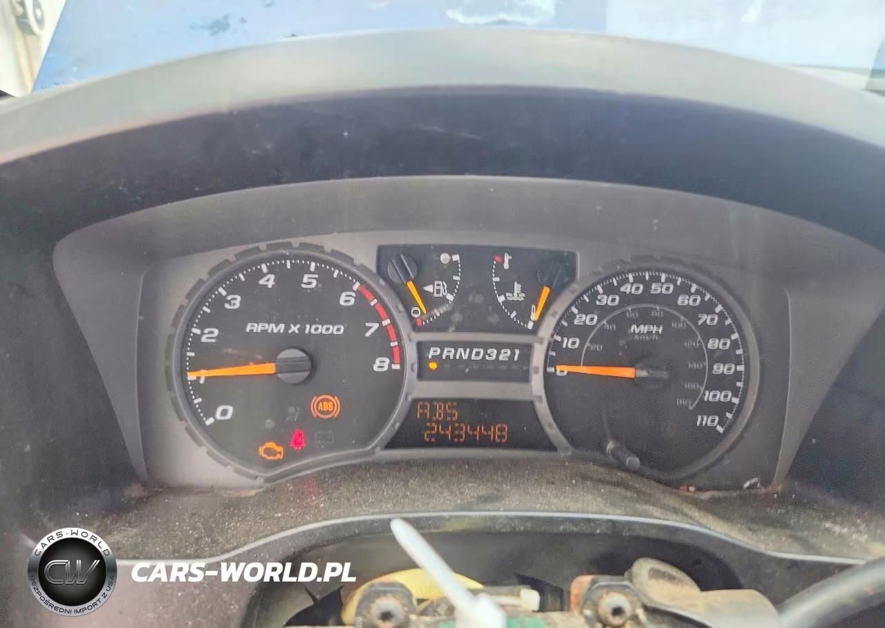 2005 Chevrolet Colorado VIN:1GCCS198158162475 - 9