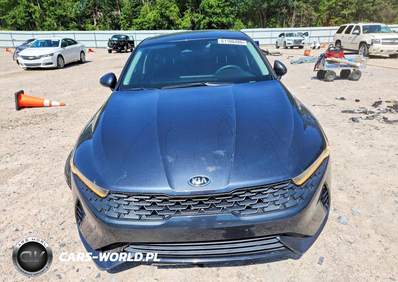 2021 Kia K5 Lxs VIN:5XXG14J23MG018435 - 5