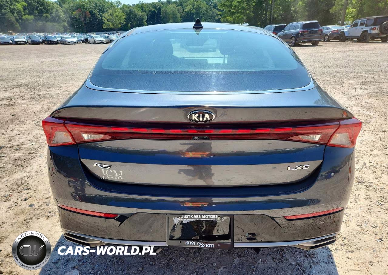 2021 Kia K5 Lxs VIN:5XXG14J23MG018435 - 6