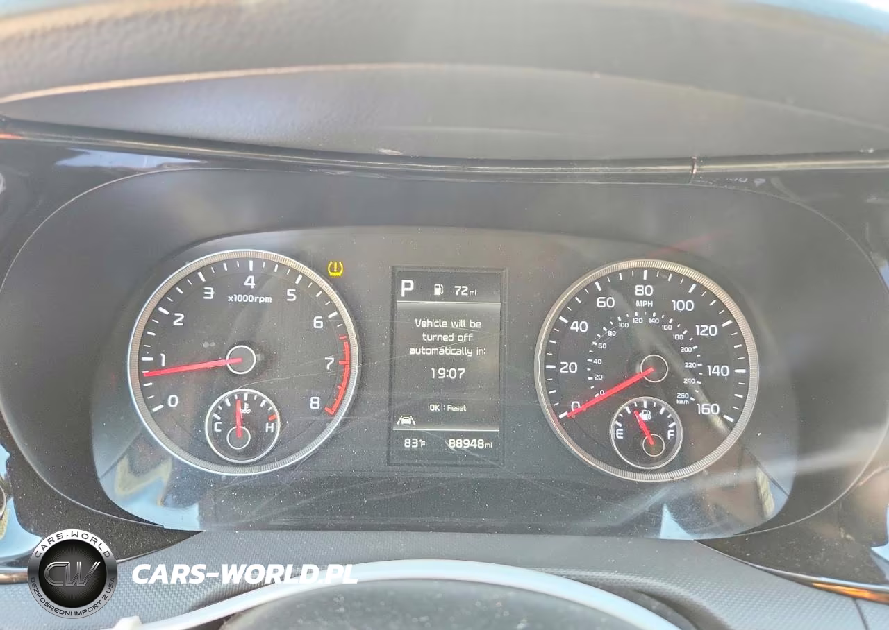 2021 Kia K5 Lxs VIN:5XXG14J23MG018435 - 9