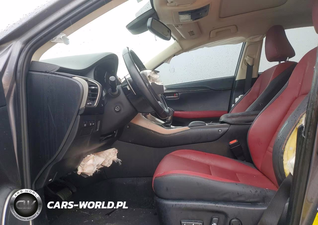 2020 Lexus Nx 300 VIN:JTJDARBZ6L5002791 - 7