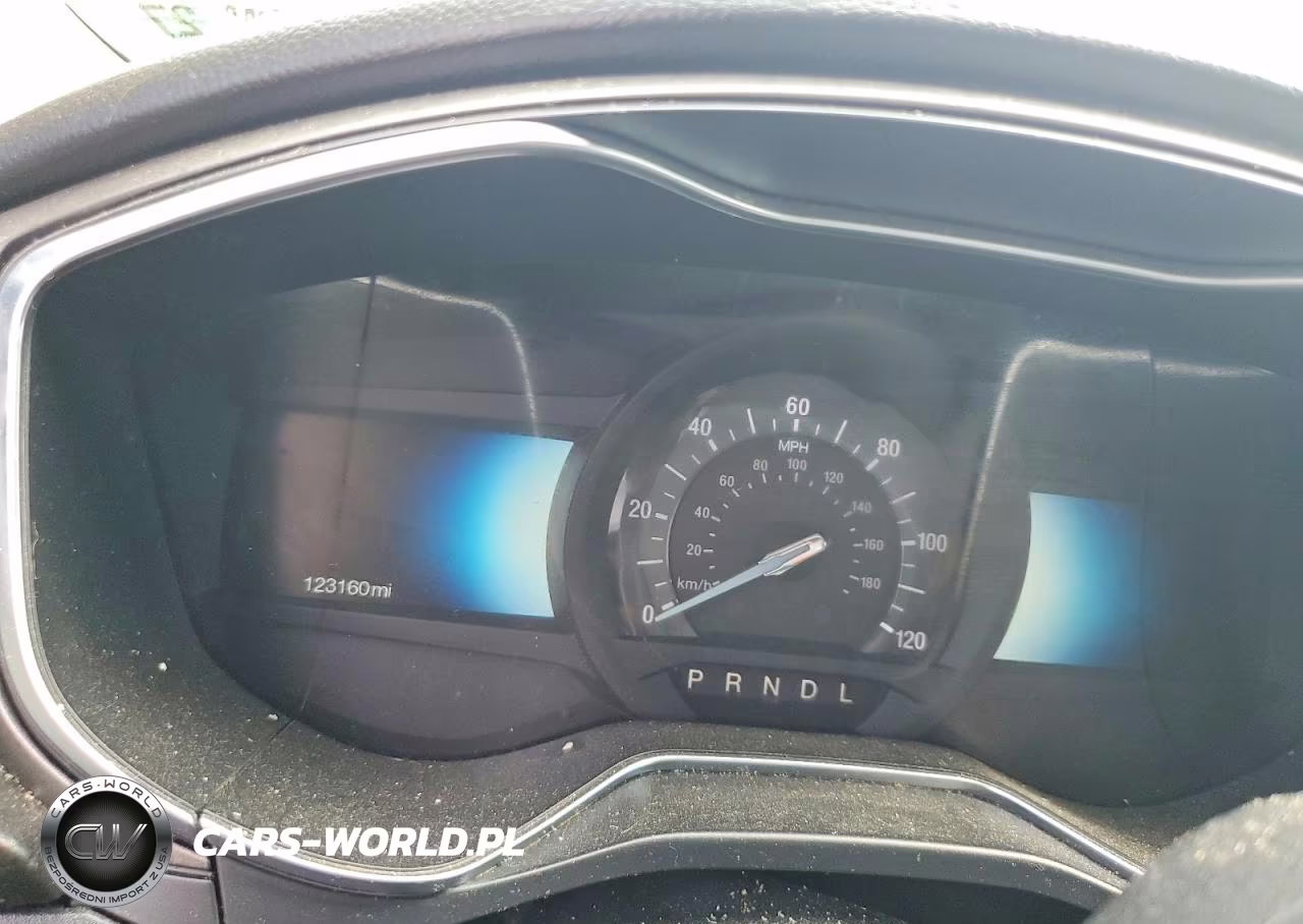 2018 Ford Fusion Se Hybrid VIN:3FA6P0LU4JR186007 - 9