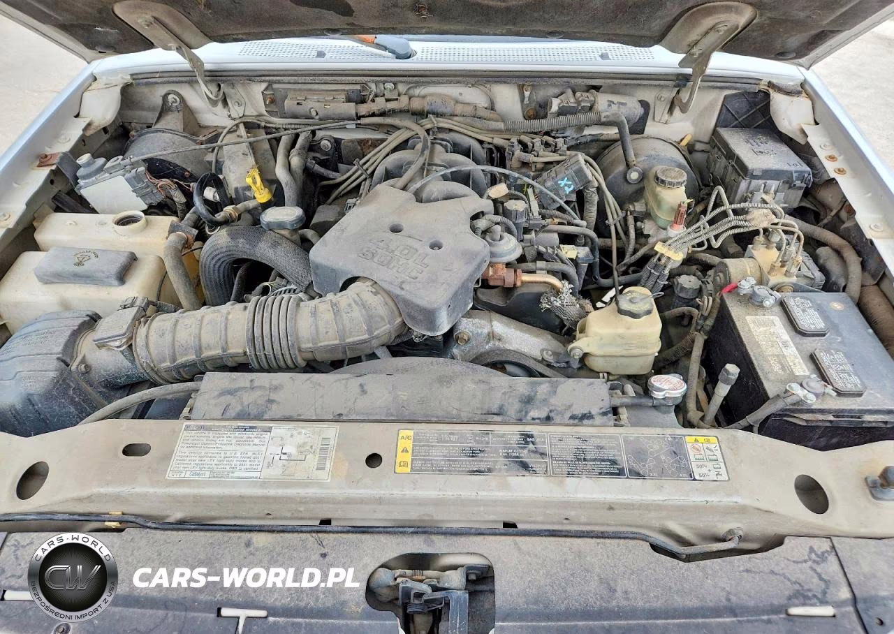 2001 Ford Ranger Super Cab VIN:1FTYR14E71PA66364 - 11