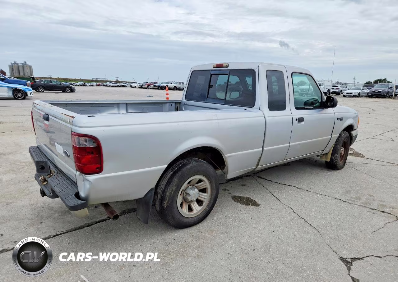 2001 Ford Ranger Super Cab VIN:1FTYR14E71PA66364 - 3