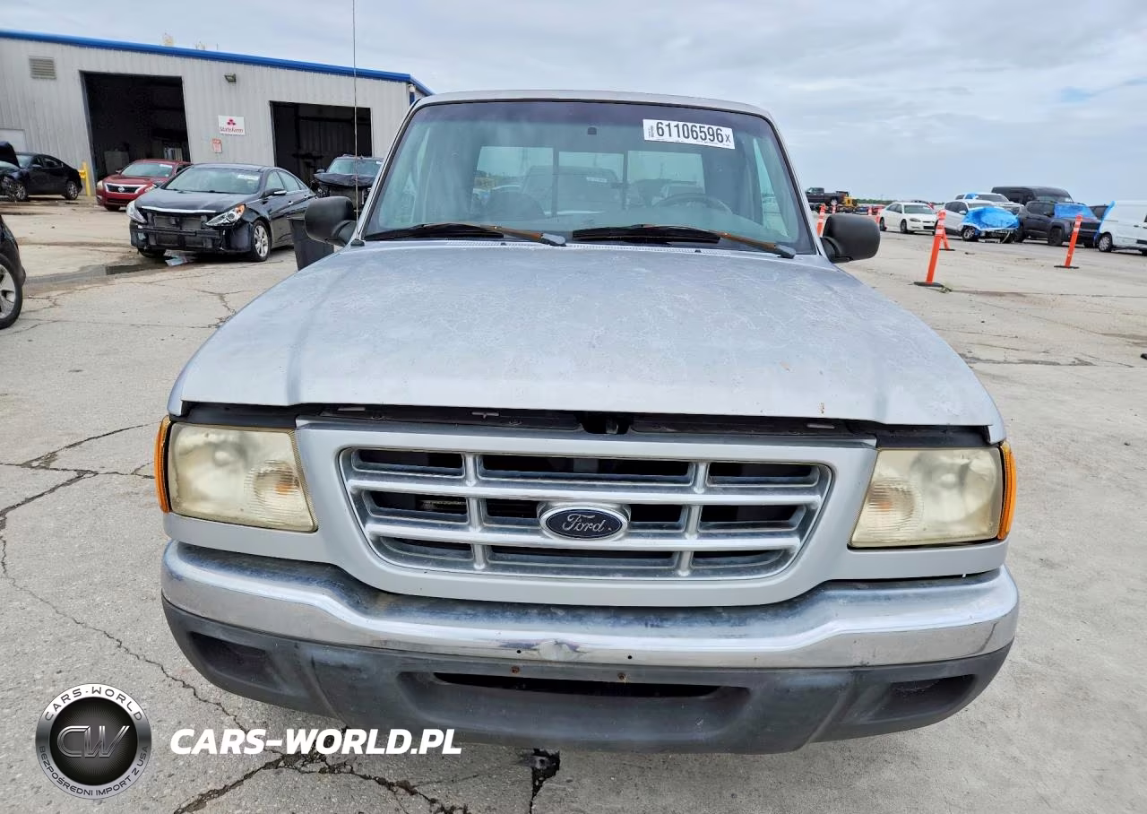 2001 Ford Ranger Super Cab VIN:1FTYR14E71PA66364 - 5