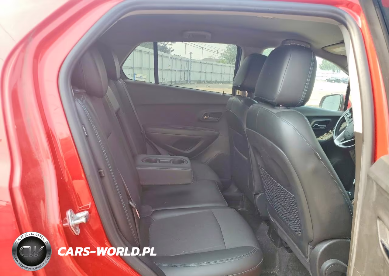 2016 Chevrolet Trax 1Lt VIN:KL7CJLSBXGB755405 - 11