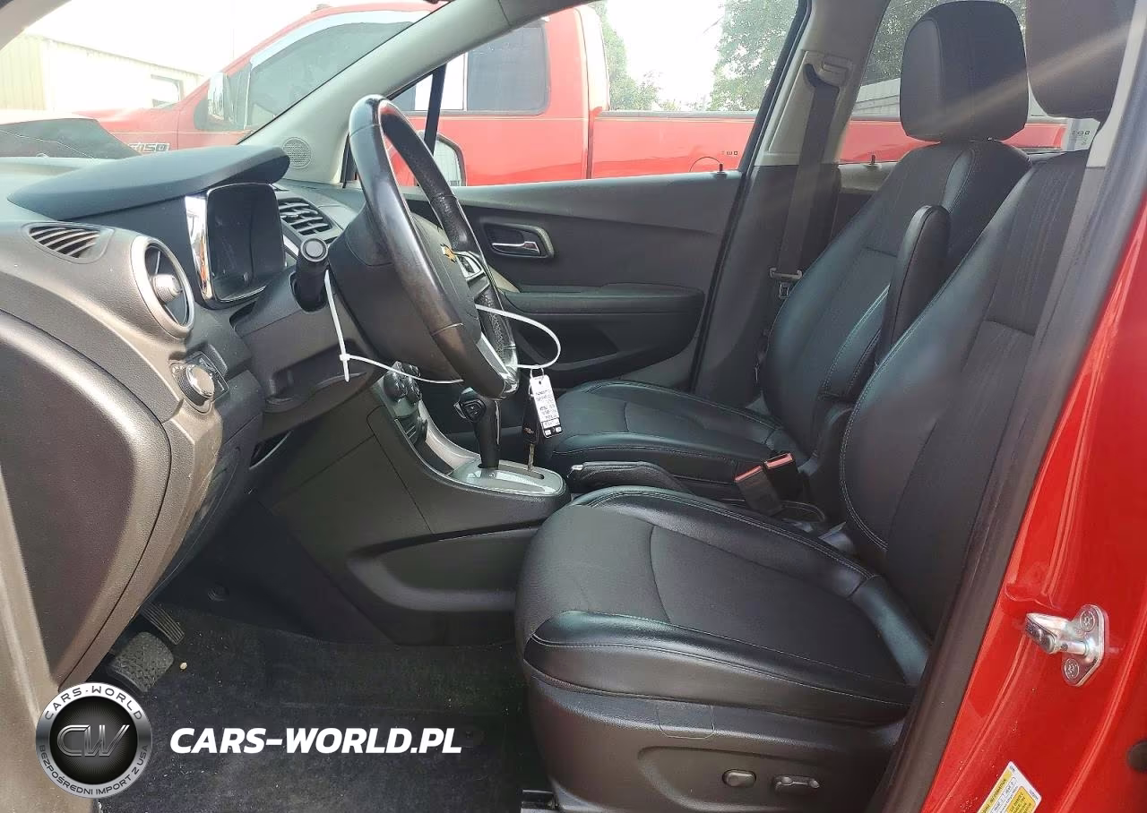 2016 Chevrolet Trax 1Lt VIN:KL7CJLSBXGB755405 - 7