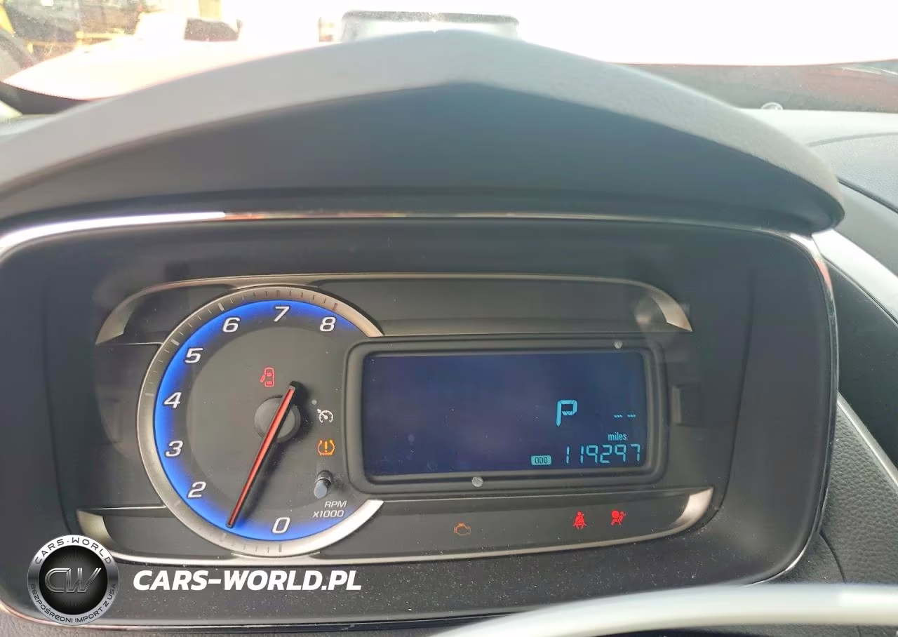 2016 Chevrolet Trax 1Lt VIN:KL7CJLSBXGB755405 - 9