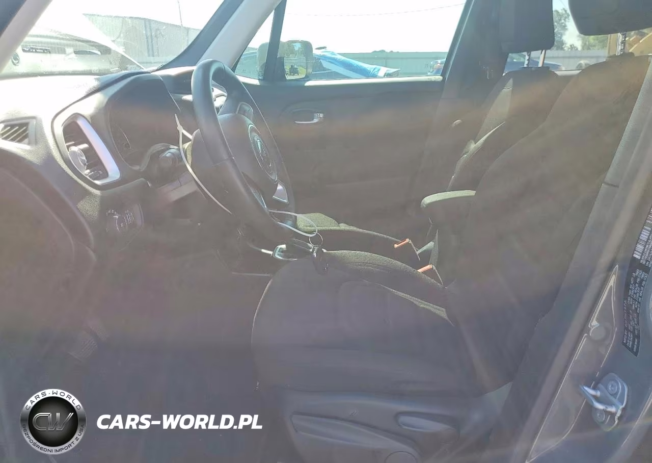 2020 Jeep Renegade Latitude VIN:ZACNJABB0LPL66964 - 7