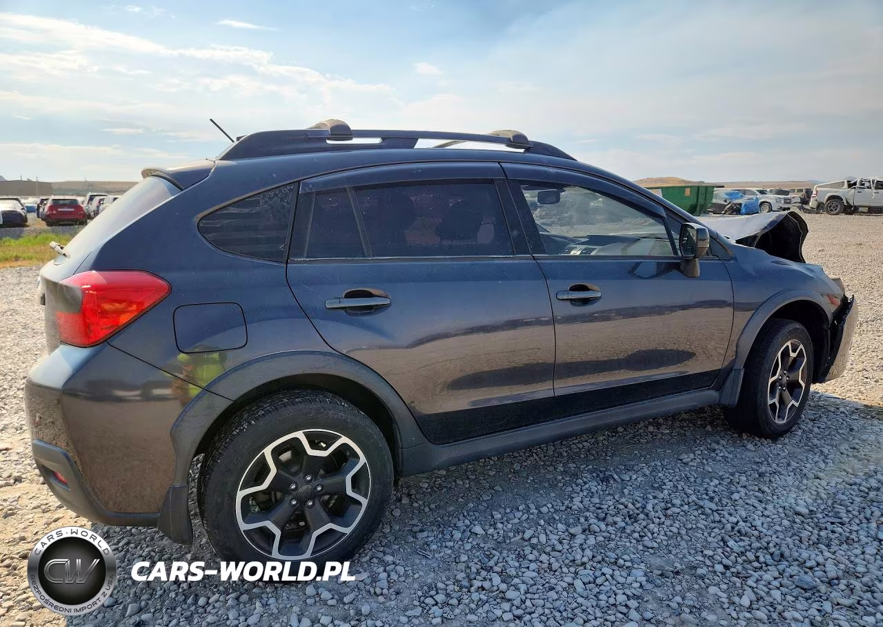 2013 Subaru Xv Crosstrek 2.0 Premium VIN:JF2GPAVC2D2869312 - 3