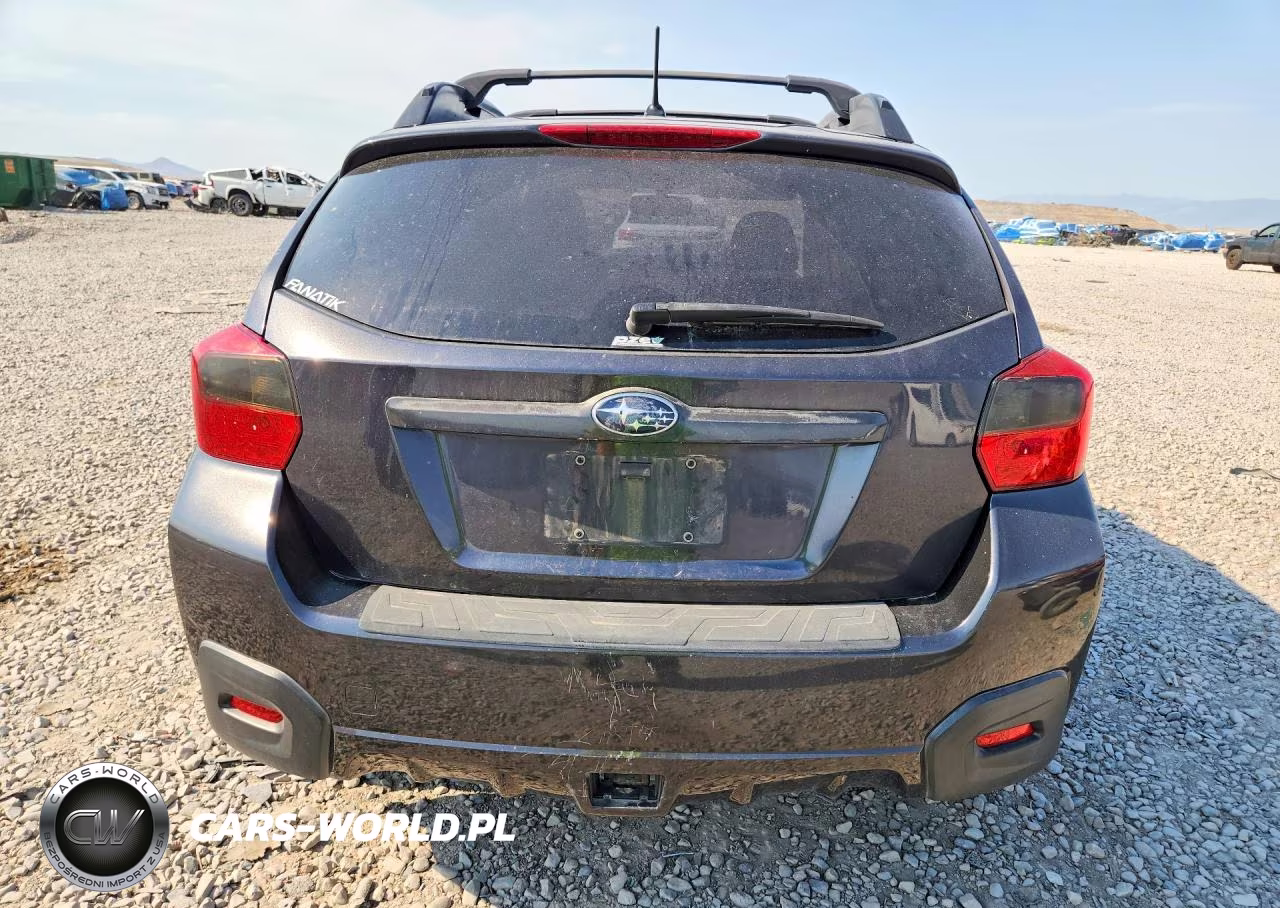2013 Subaru Xv Crosstrek 2.0 Premium VIN:JF2GPAVC2D2869312 - 6