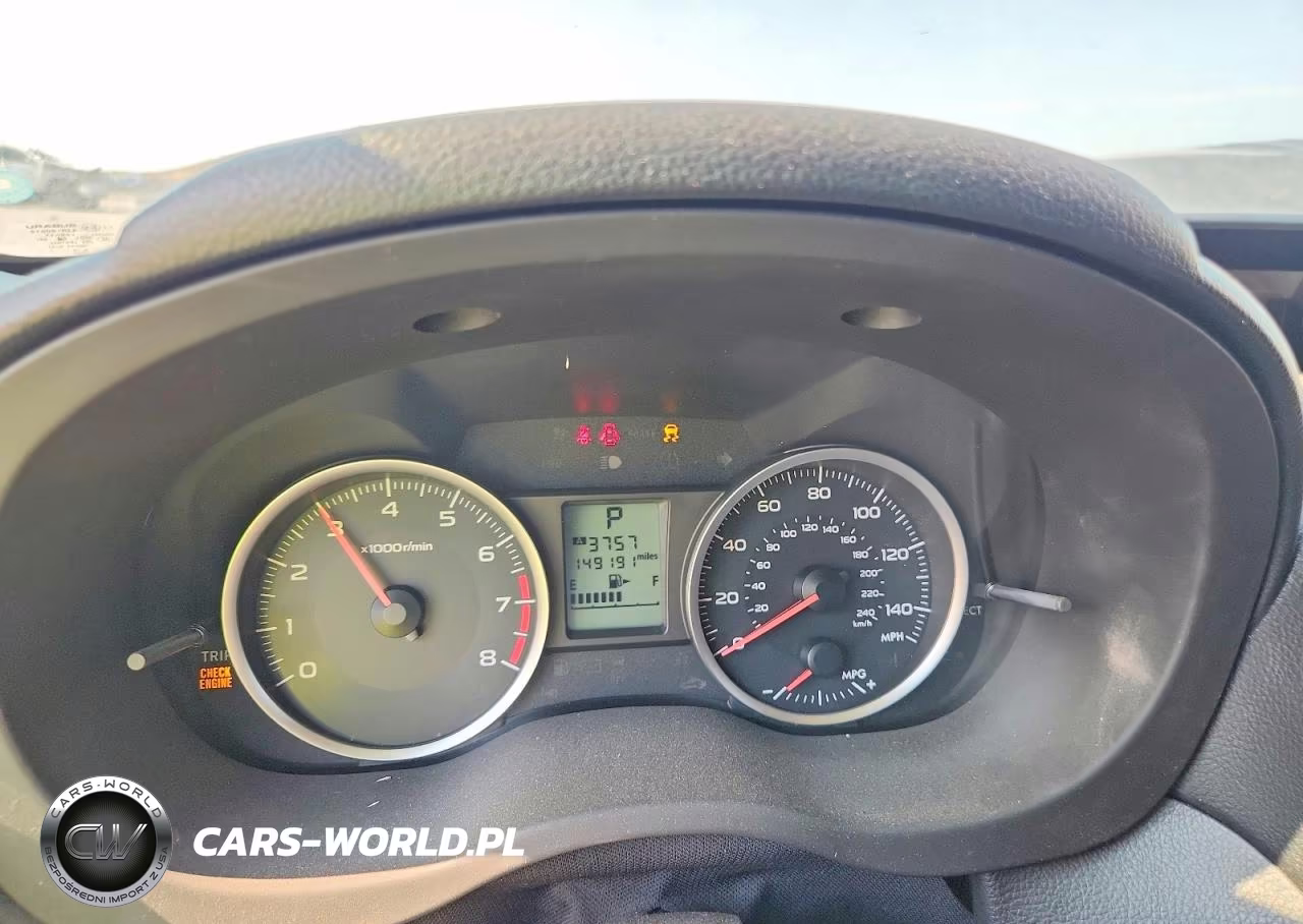 2013 Subaru Xv Crosstrek 2.0 Premium VIN:JF2GPAVC2D2869312 - 9