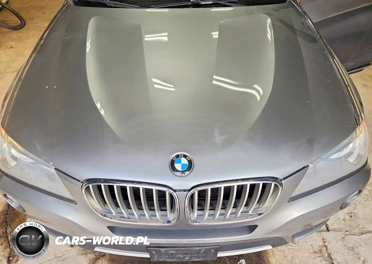 2013 BMW X3 xDrive28I VIN:5UXWX9C5XD0A22905 - 12