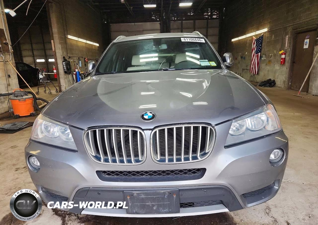2013 BMW X3 xDrive28I VIN:5UXWX9C5XD0A22905 - 5