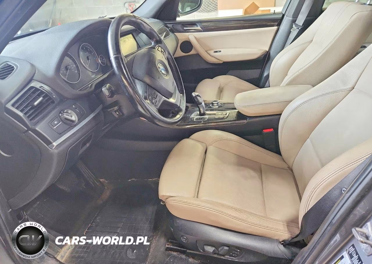 2013 BMW X3 xDrive28I VIN:5UXWX9C5XD0A22905 - 7