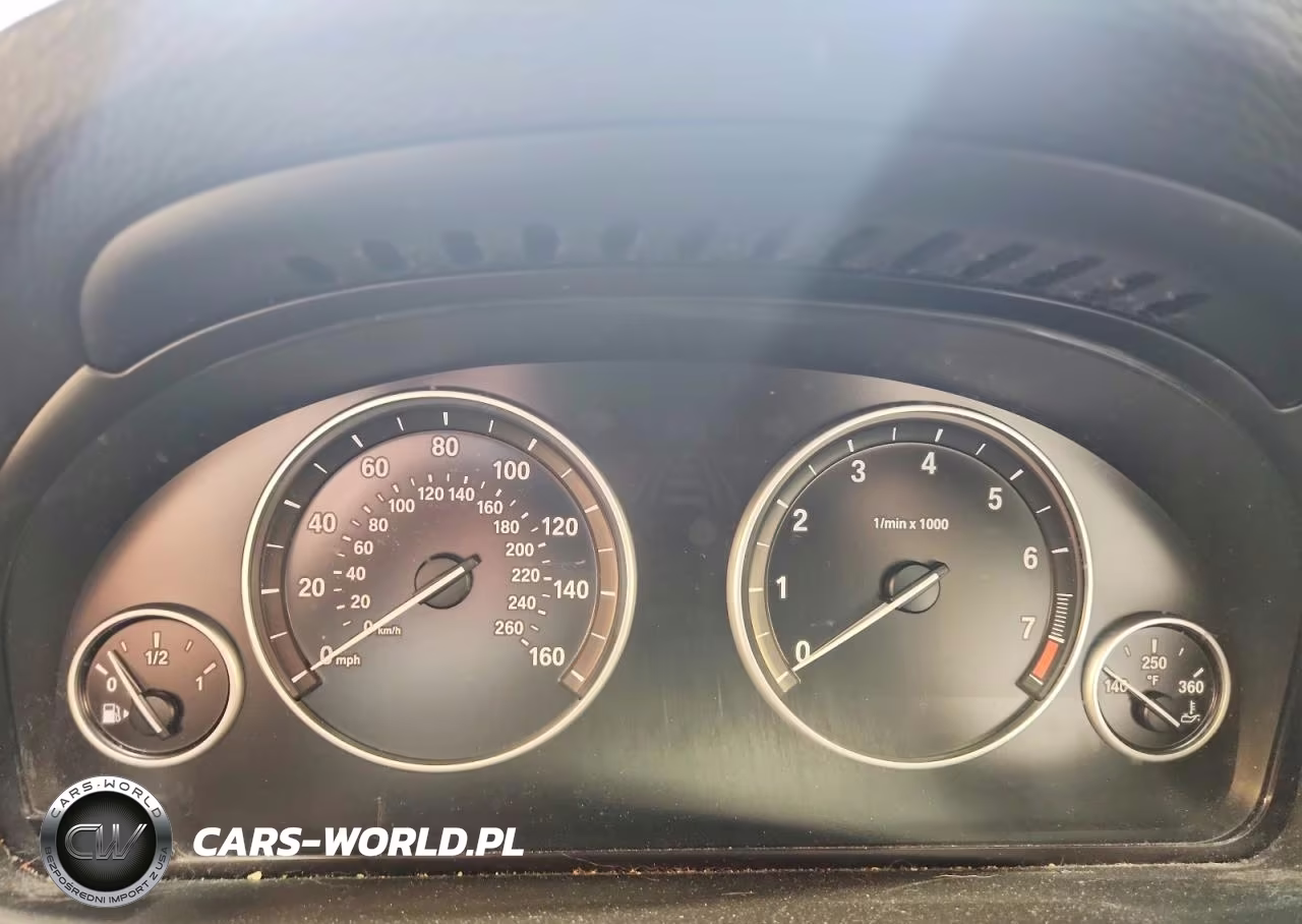 2013 BMW X3 xDrive28I VIN:5UXWX9C5XD0A22905 - 9