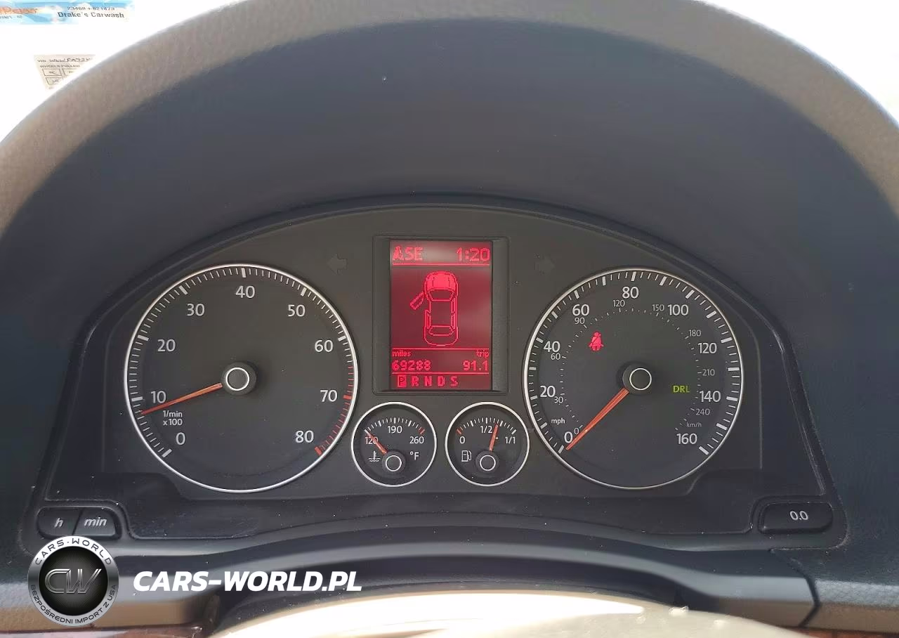 2007 Volkswagen Eos 2.0T Luxury VIN:WVWFA71F67V023234 - 9
