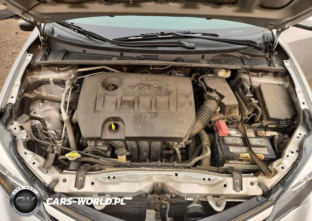 2017 Toyota Corolla Se VIN:5YFBURHE1HP658994 - 11