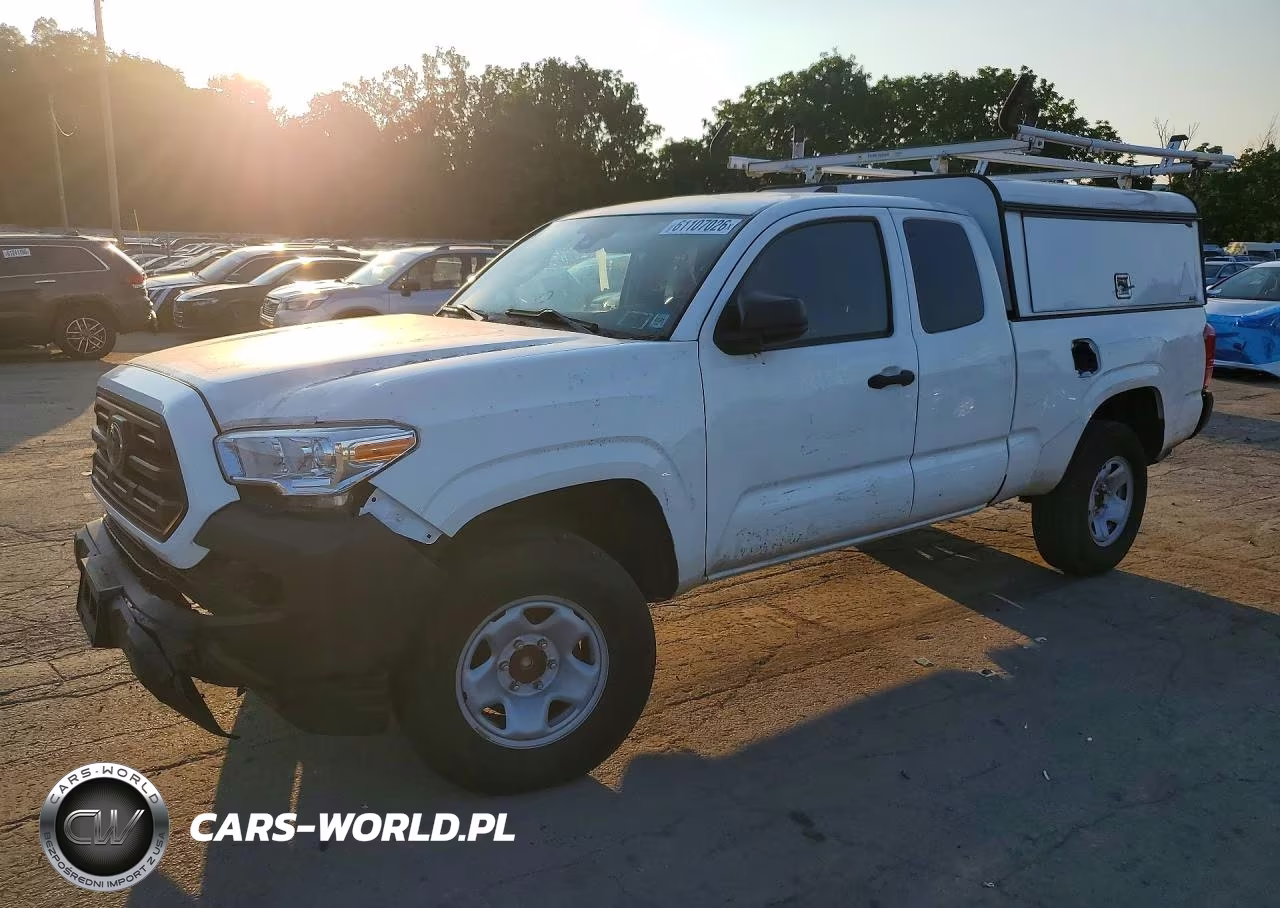 2021 Toyota Tacoma Sr