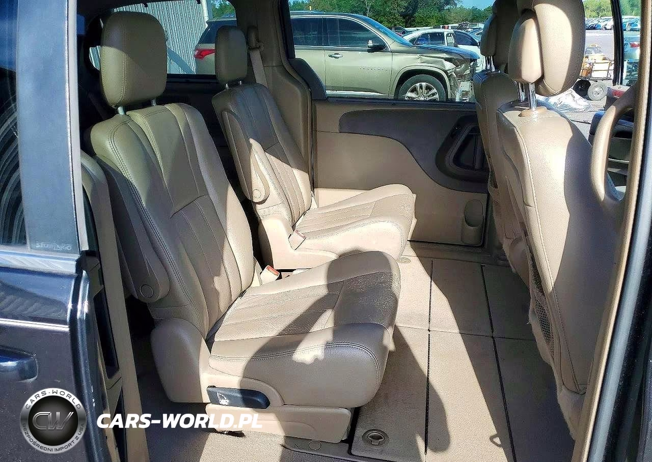 2012 Chrysler Town & Country Touring L VIN:2C4RC1CG4CR135053 - 11