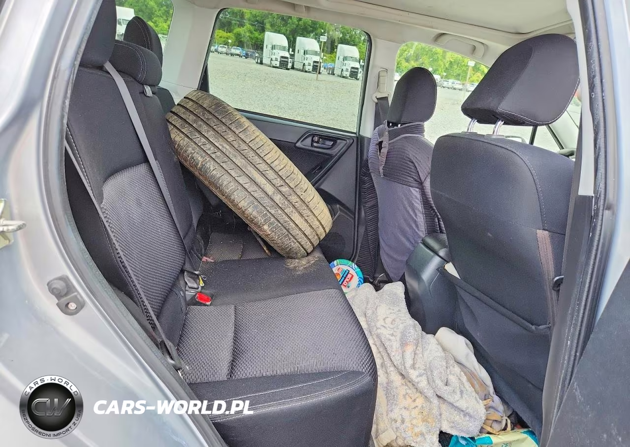 2017 Subaru Forester 2.5I Premium VIN:JF2SJAEC3HH451954 - 11