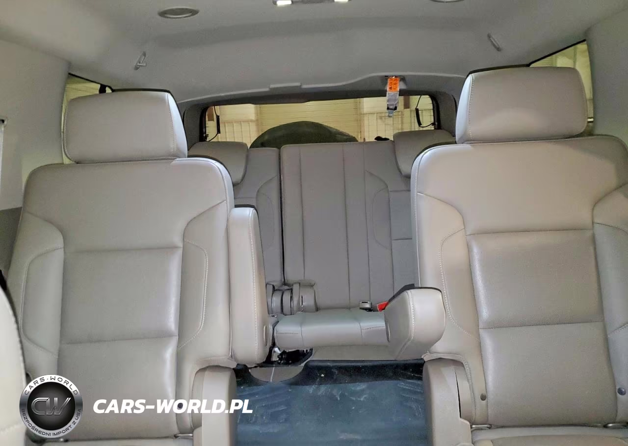 2015 Chevrolet Tahoe K1500 Ltz VIN:1GNSKCKC5FR142139 - 10