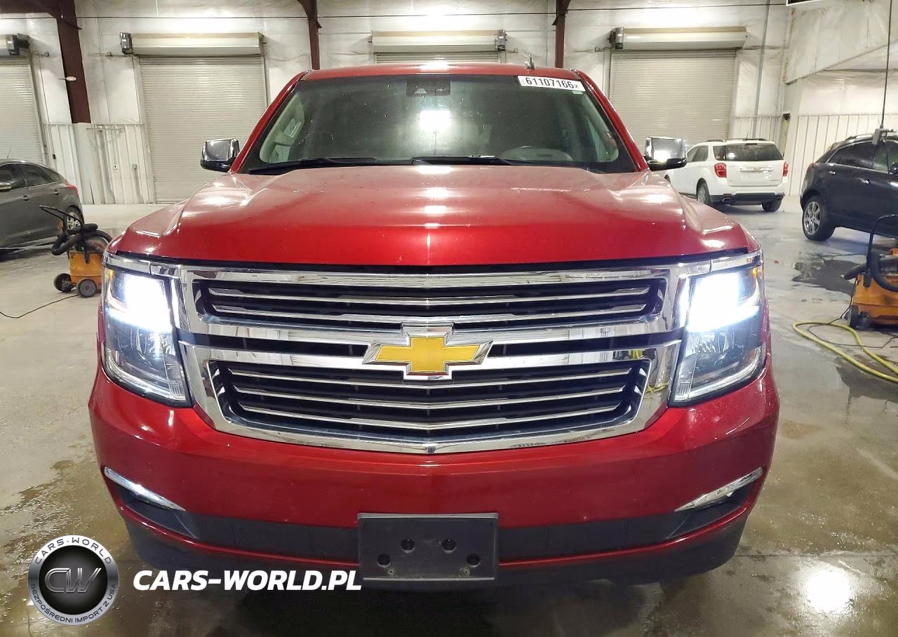 2015 Chevrolet Tahoe K1500 Ltz VIN:1GNSKCKC5FR142139 - 5